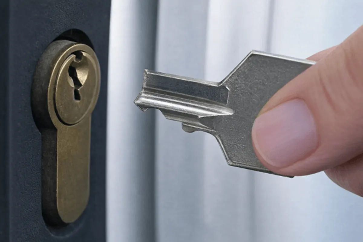 Professional locksmith service in Scarborough